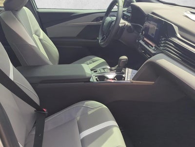 2026 Toyota Camry SE (SE)