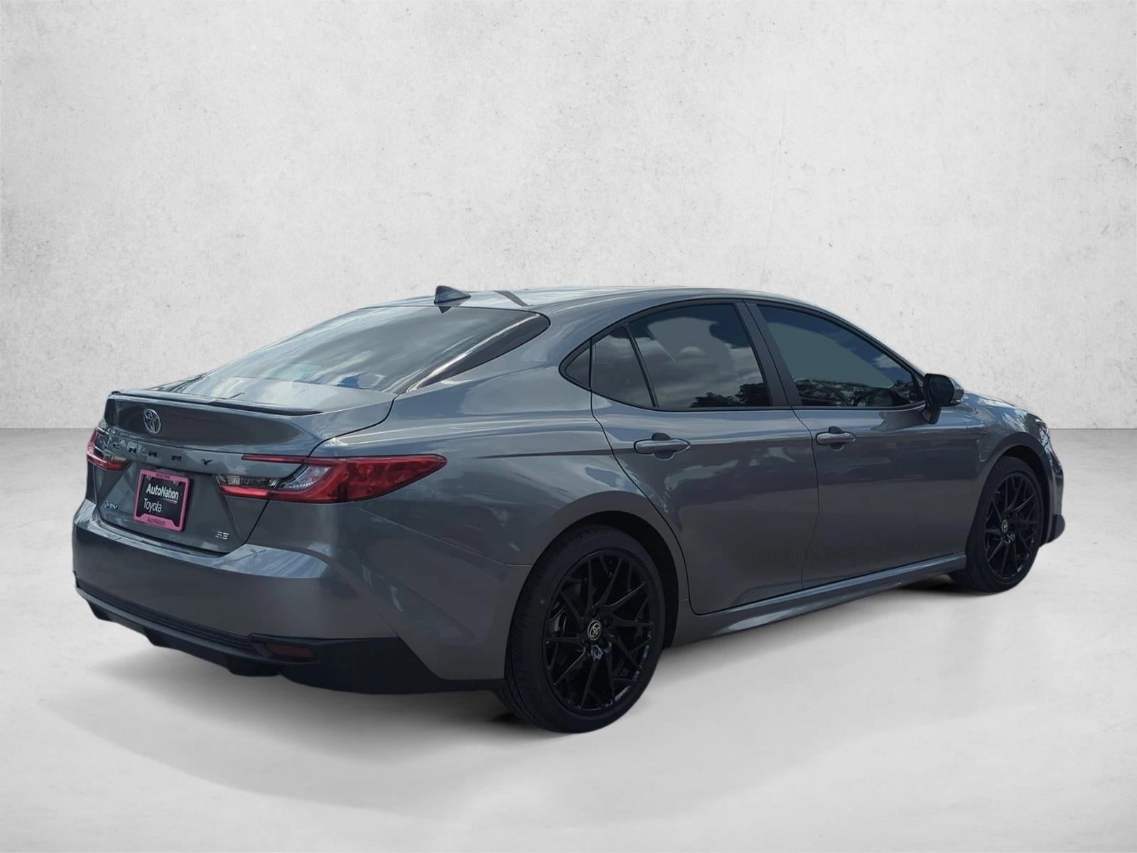 2026 Toyota Camry SE (SE)