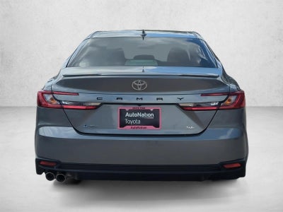 2026 Toyota Camry SE (SE)
