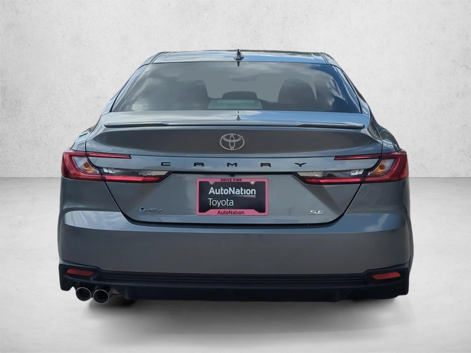 2026 Toyota Camry SE (SE)