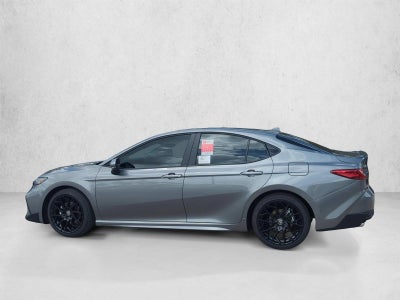 2026 Toyota Camry SE (SE)