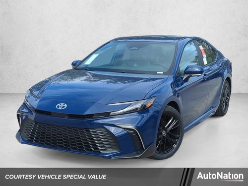 2026 Toyota Camry SE (SE)