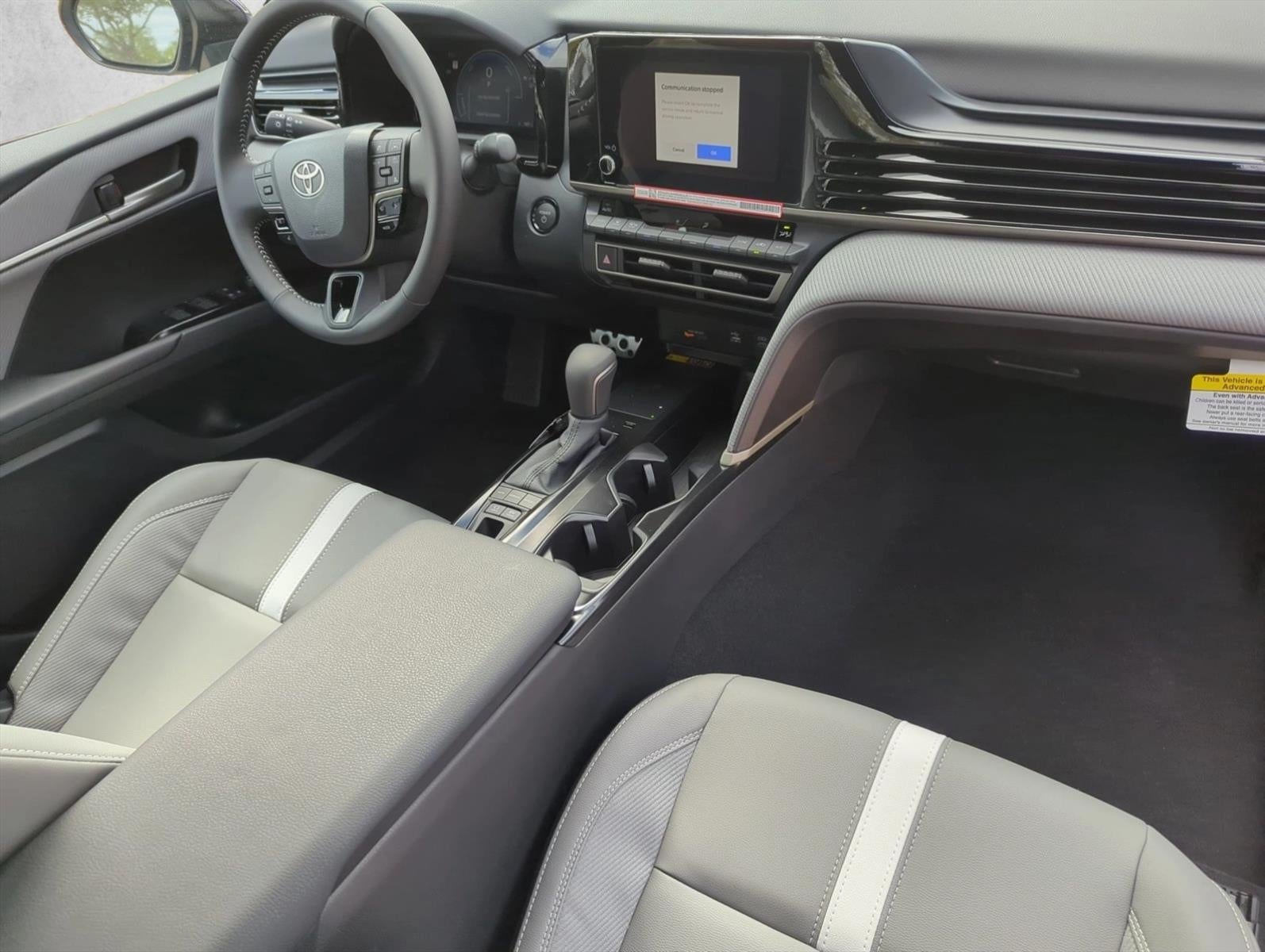 2026 Toyota Camry SE (SE)