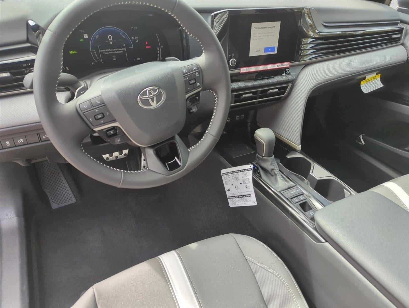 2026 Toyota Camry SE (SE)