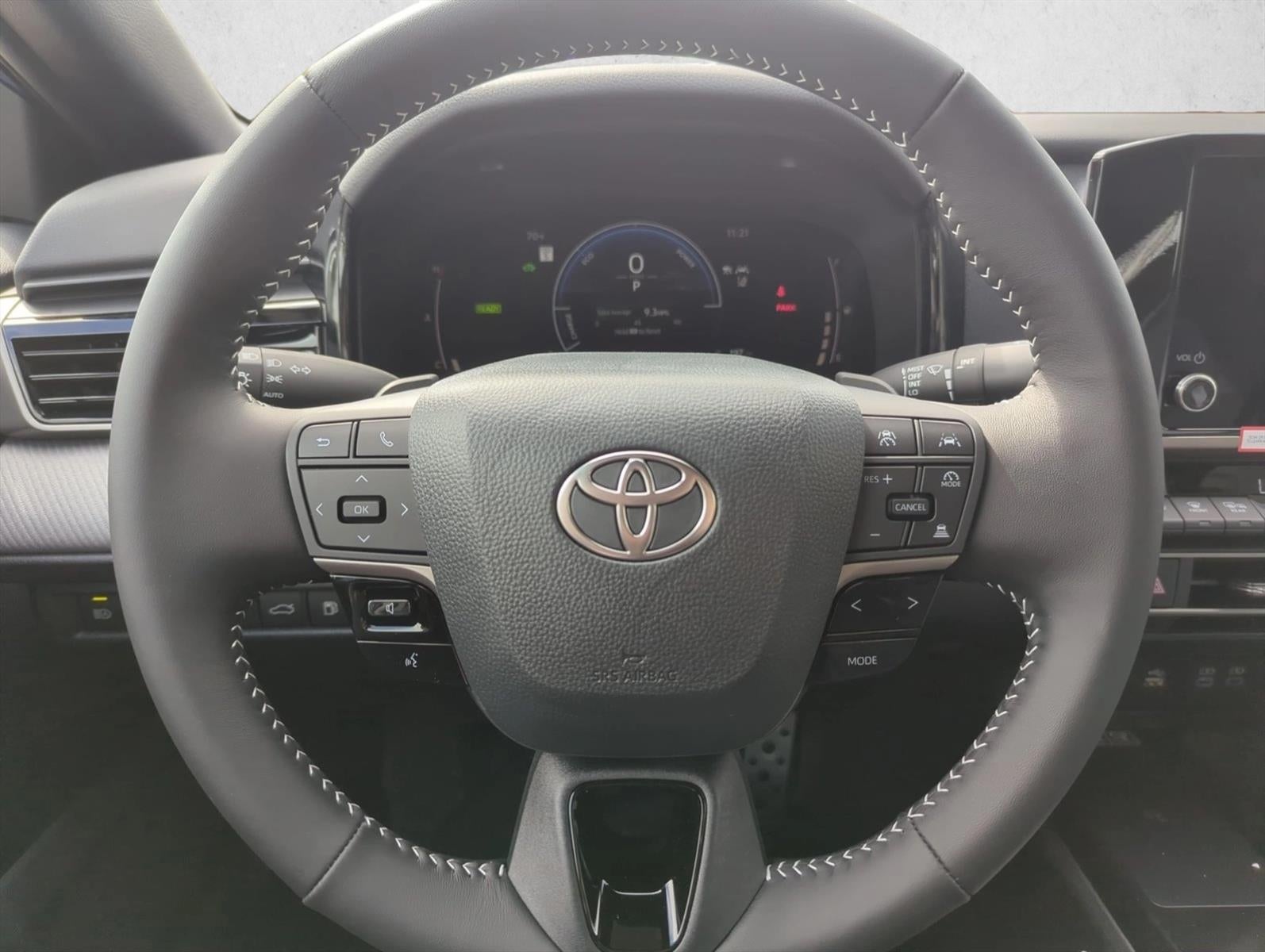 2026 Toyota Camry SE (SE)