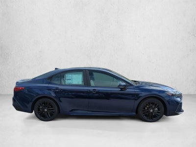 2026 Toyota Camry SE (SE)