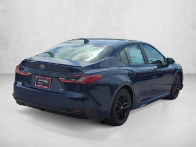 2026 Toyota Camry SE (SE)