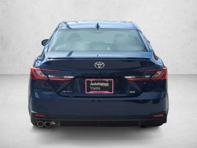 2026 Toyota Camry SE (SE)