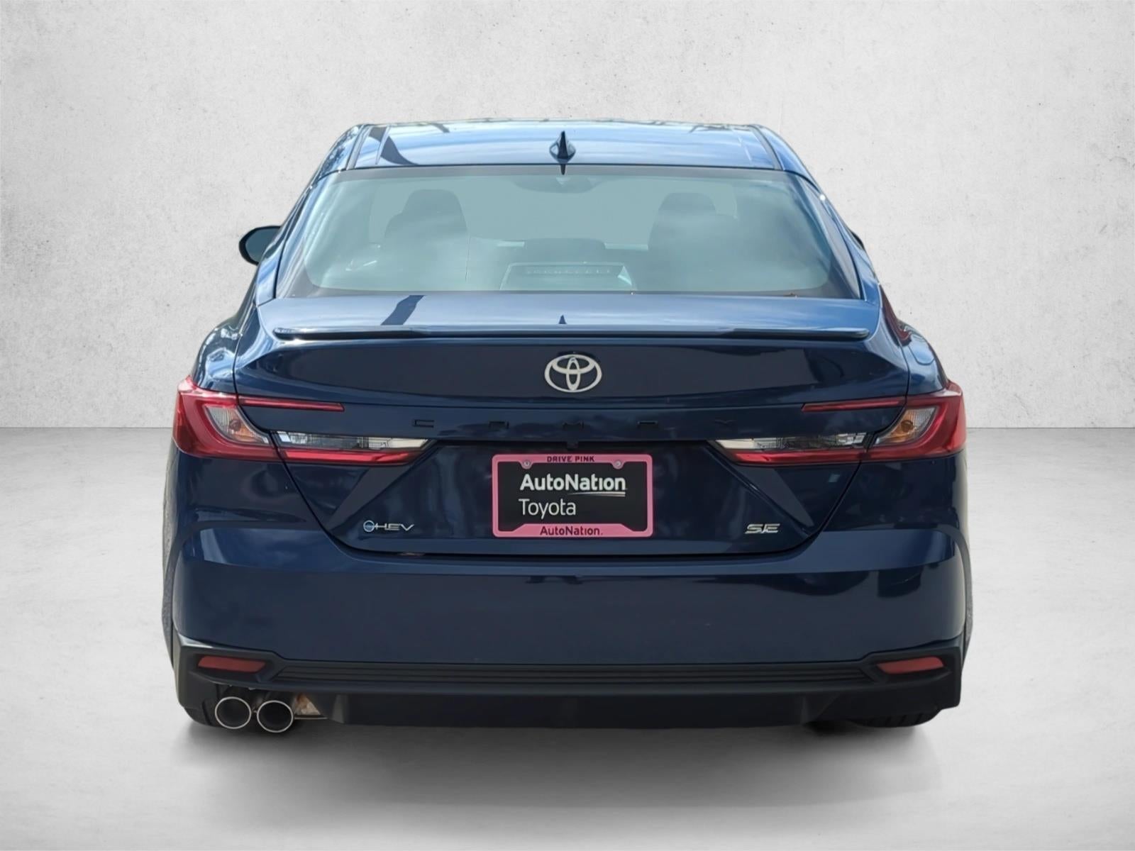 2026 Toyota Camry SE (SE)
