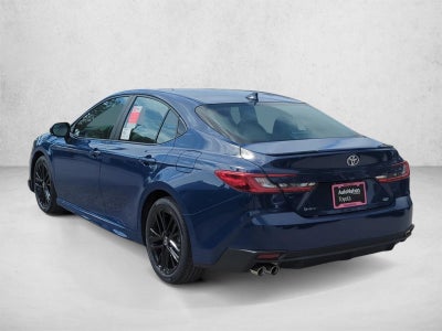 2026 Toyota Camry SE (SE)
