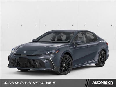 2026 Toyota Camry SE (SE)