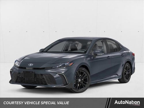 2026 Toyota Camry SE (SE)