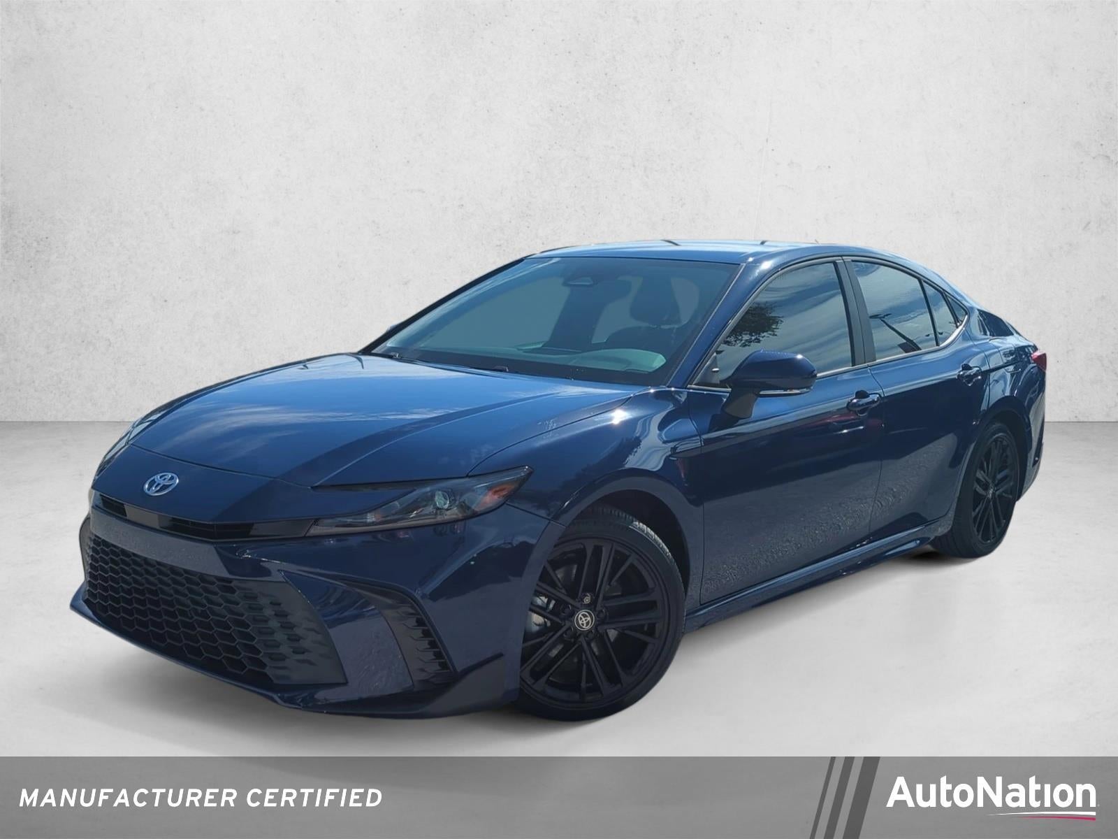 2026 Toyota Camry SE (SE)