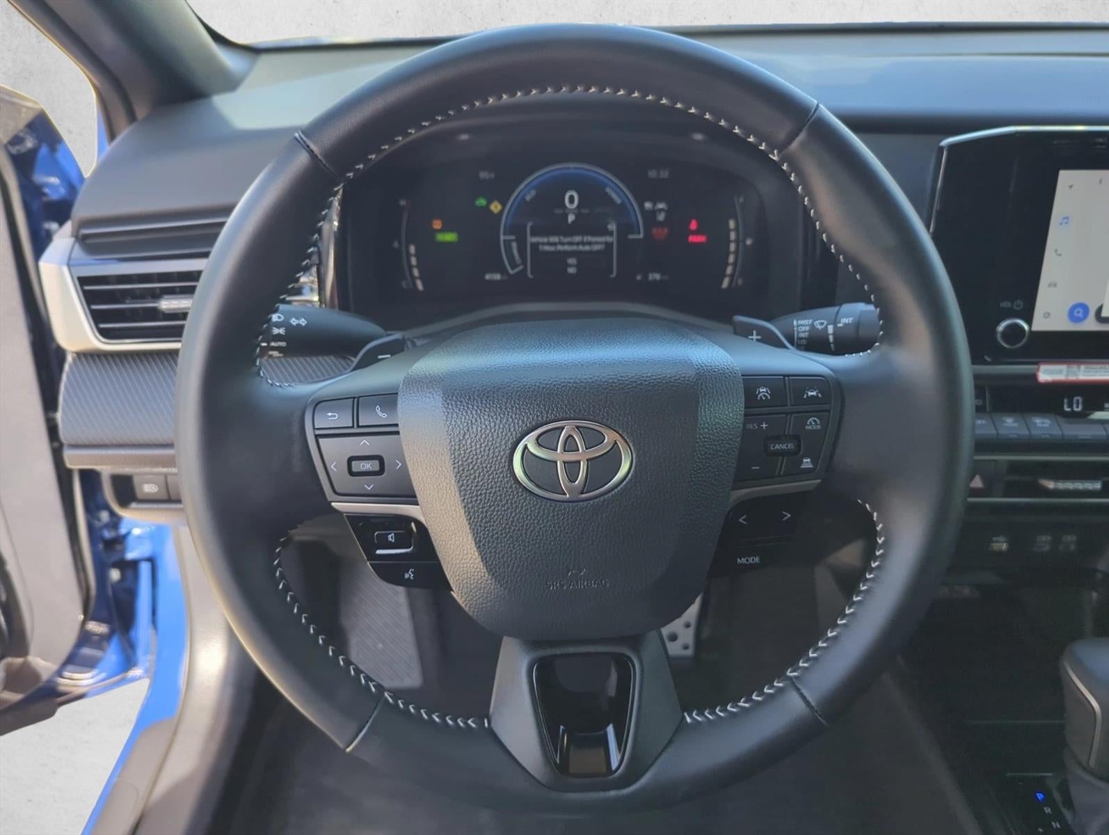 2026 Toyota Camry SE (SE)