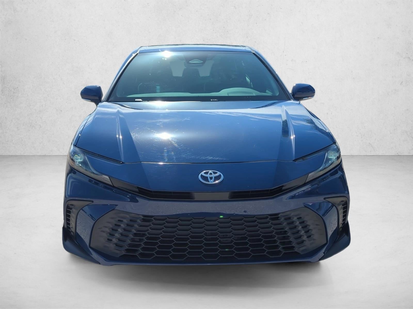 2026 Toyota Camry SE (SE)