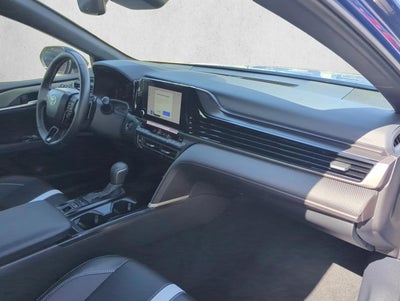 2026 Toyota Camry SE (SE)