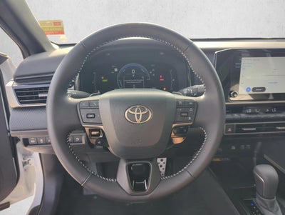 2026 Toyota Camry SE (SE)