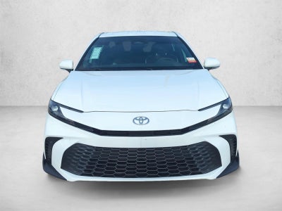2026 Toyota Camry SE (SE)