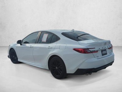 2026 Toyota Camry SE (SE)
