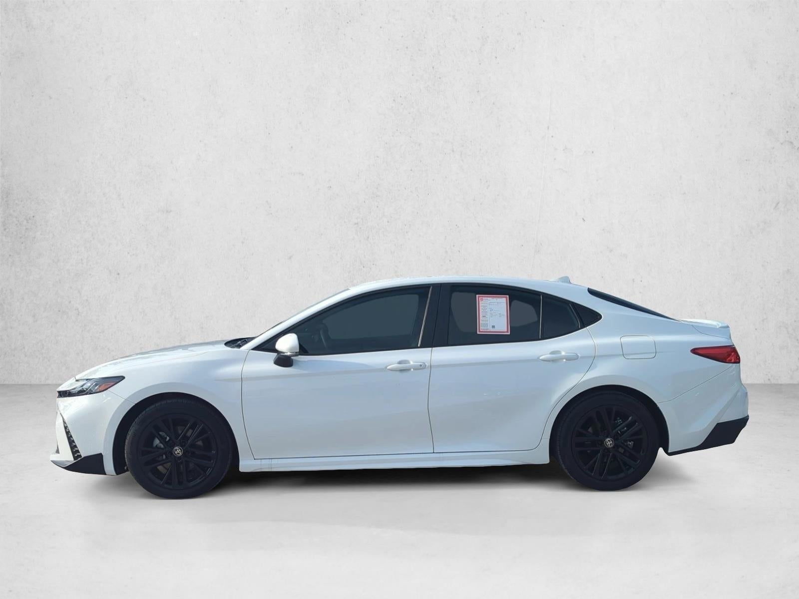 2026 Toyota Camry SE (SE)