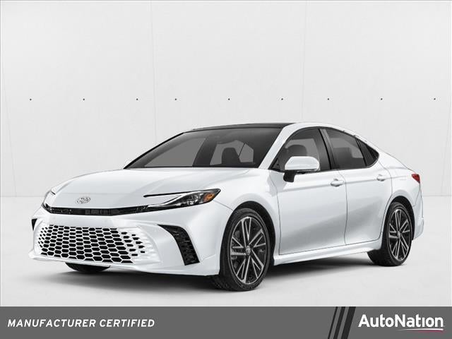 2025 Toyota Camry XSE (Natl)