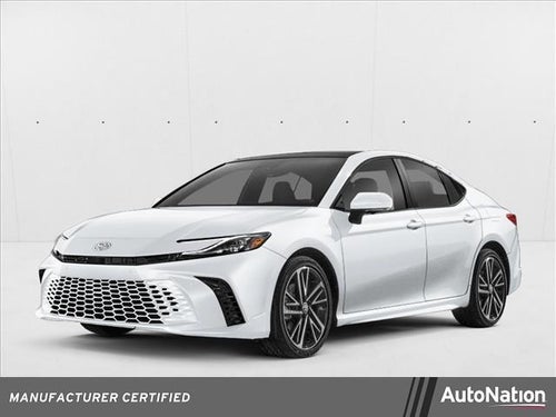2025 Toyota Camry XSE (Natl)