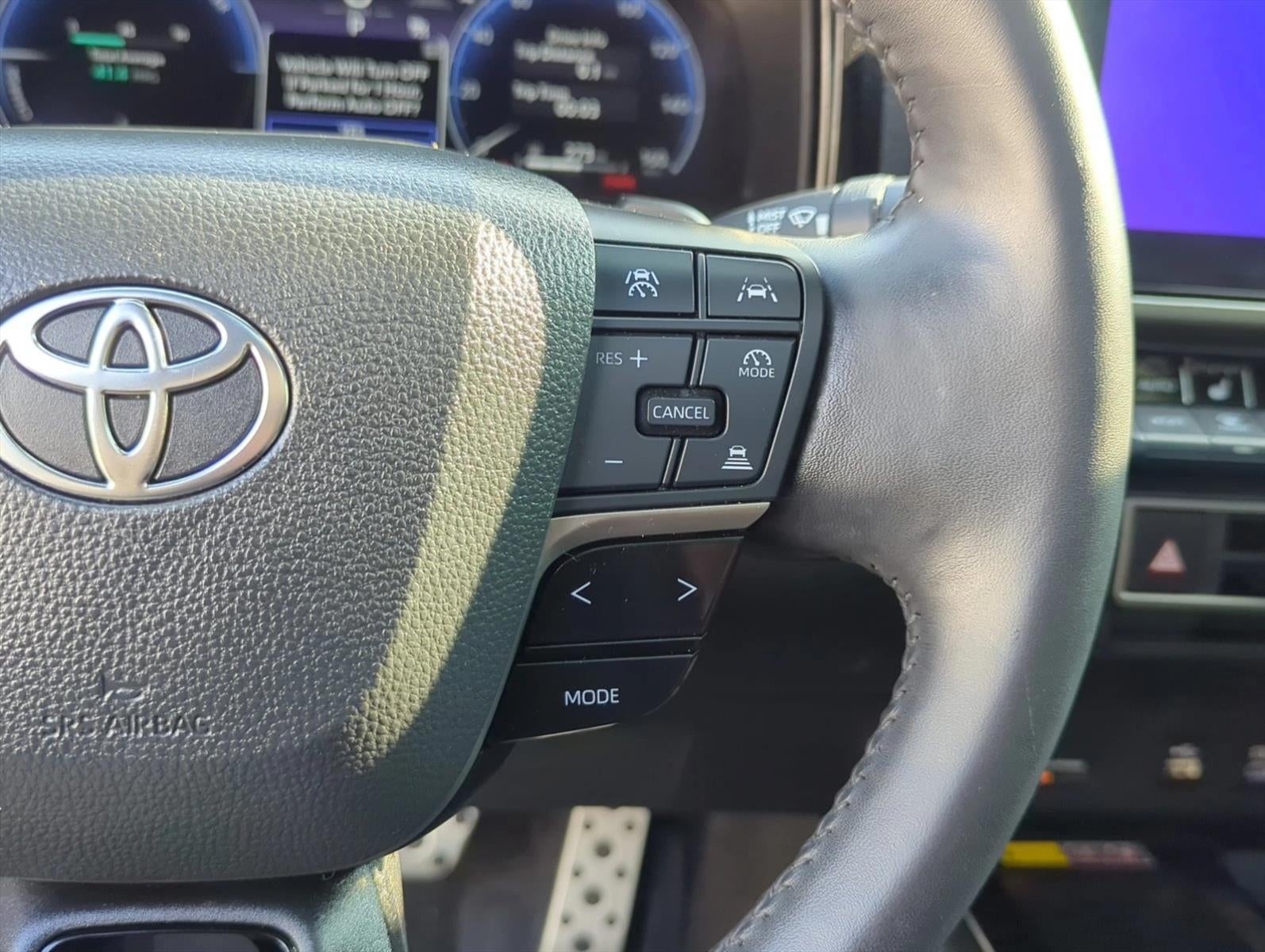 2025 Toyota Camry XSE (Natl)