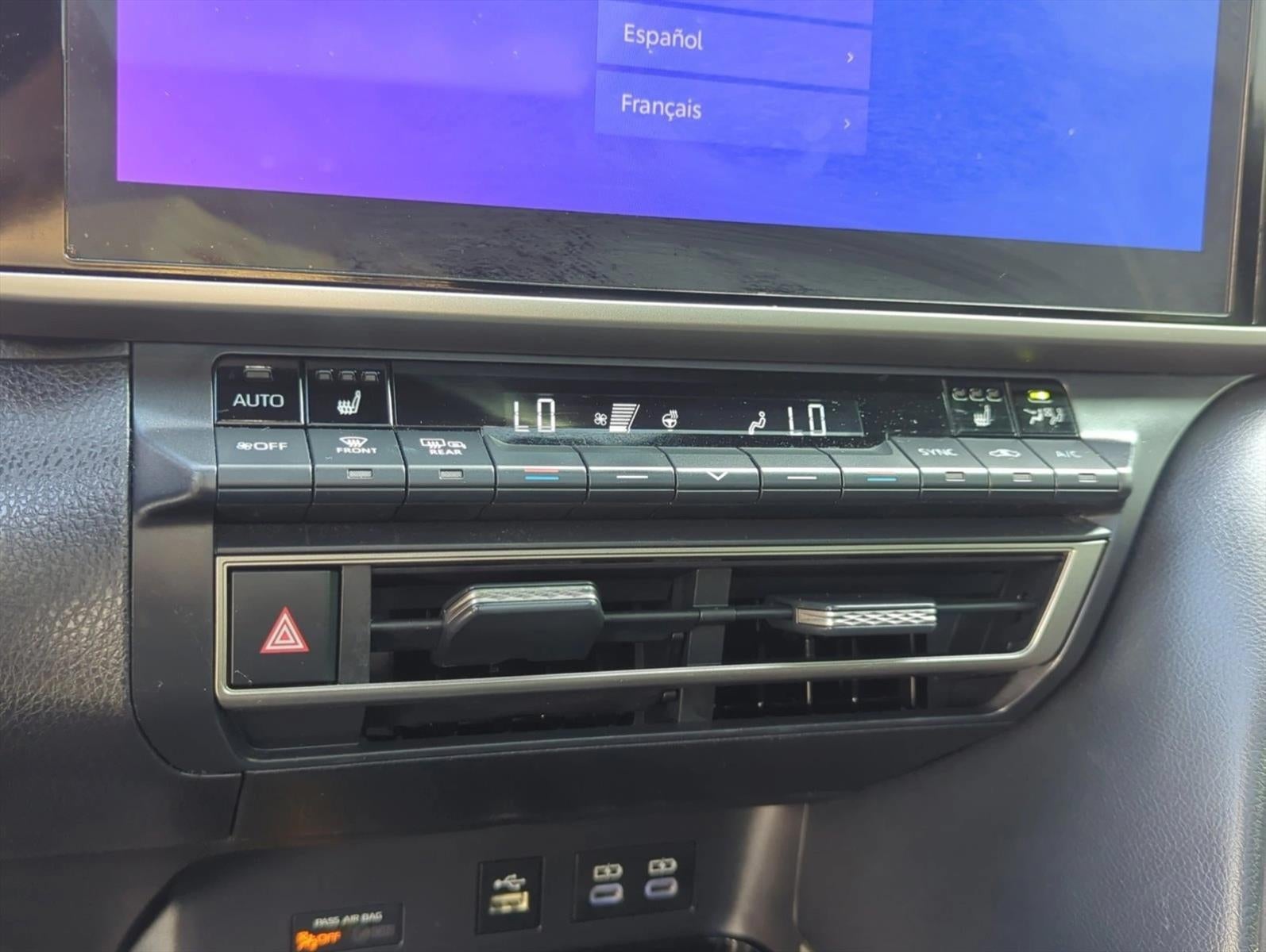 2025 Toyota Camry XSE (Natl)