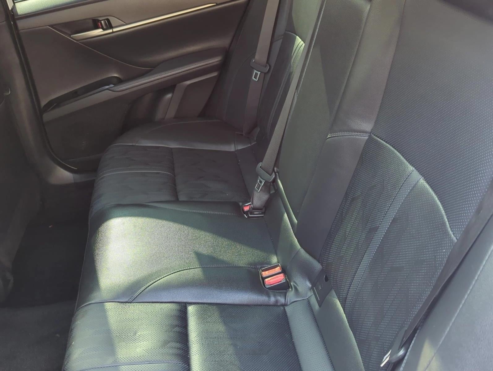 2025 Toyota Camry XSE (Natl)