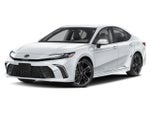 2025 Toyota Camry XSE (Natl)