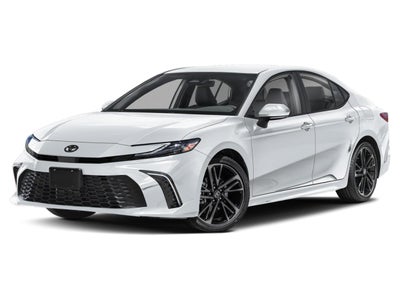 2025 Toyota Camry XSE (Natl)