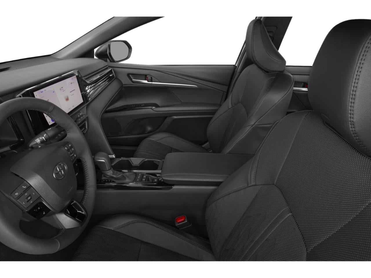 2025 Toyota Camry XSE (Natl)