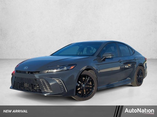 2025 Toyota Camry SE (Natl)