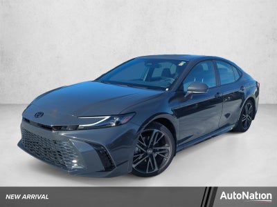 2026 Toyota Camry XSE (Natl)