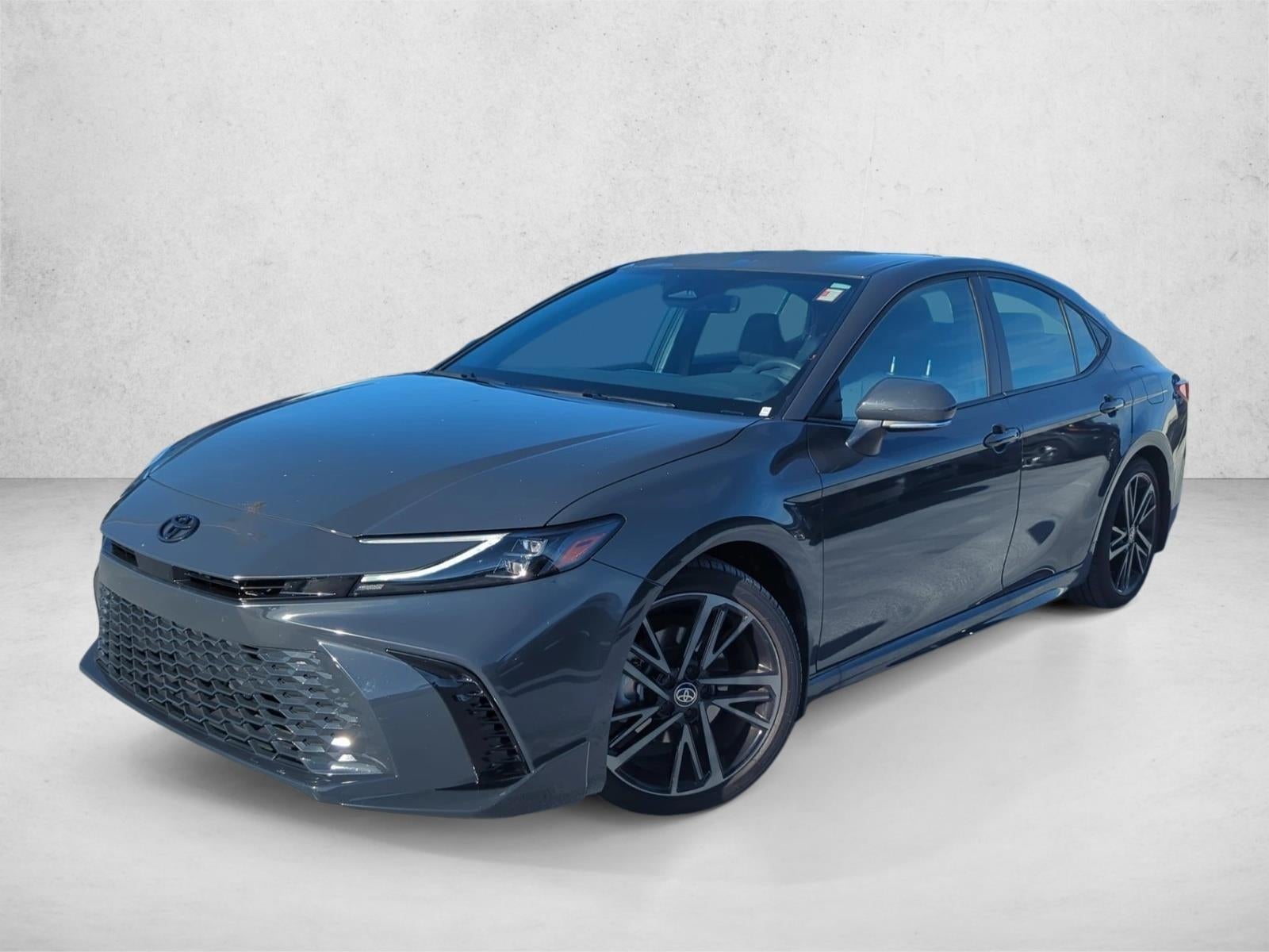 2026 Toyota Camry XSE (Natl)