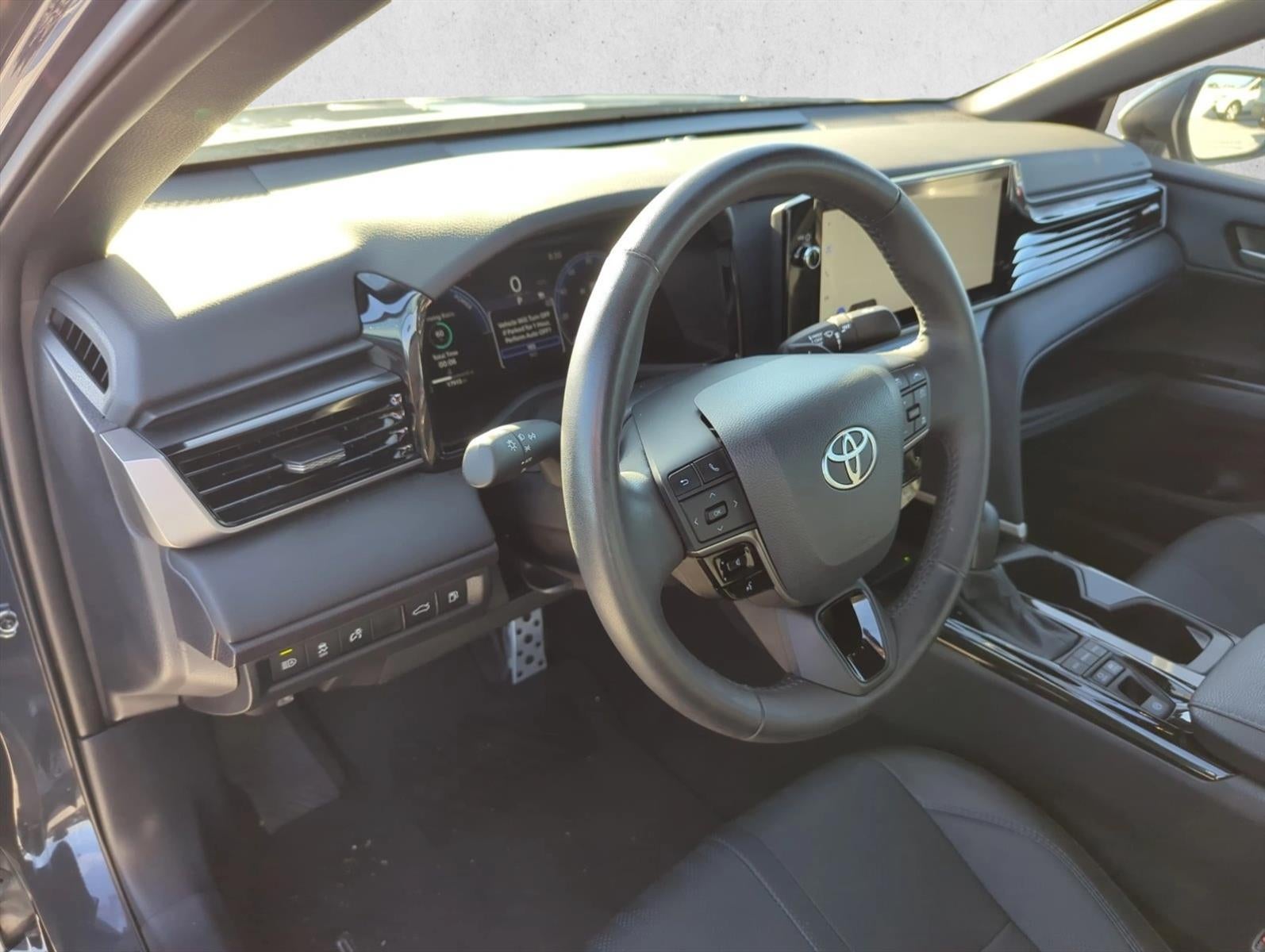 2026 Toyota Camry XSE (Natl)