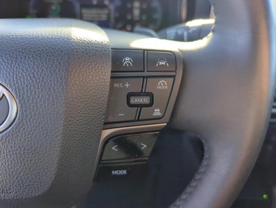 2026 Toyota Camry XSE (Natl)