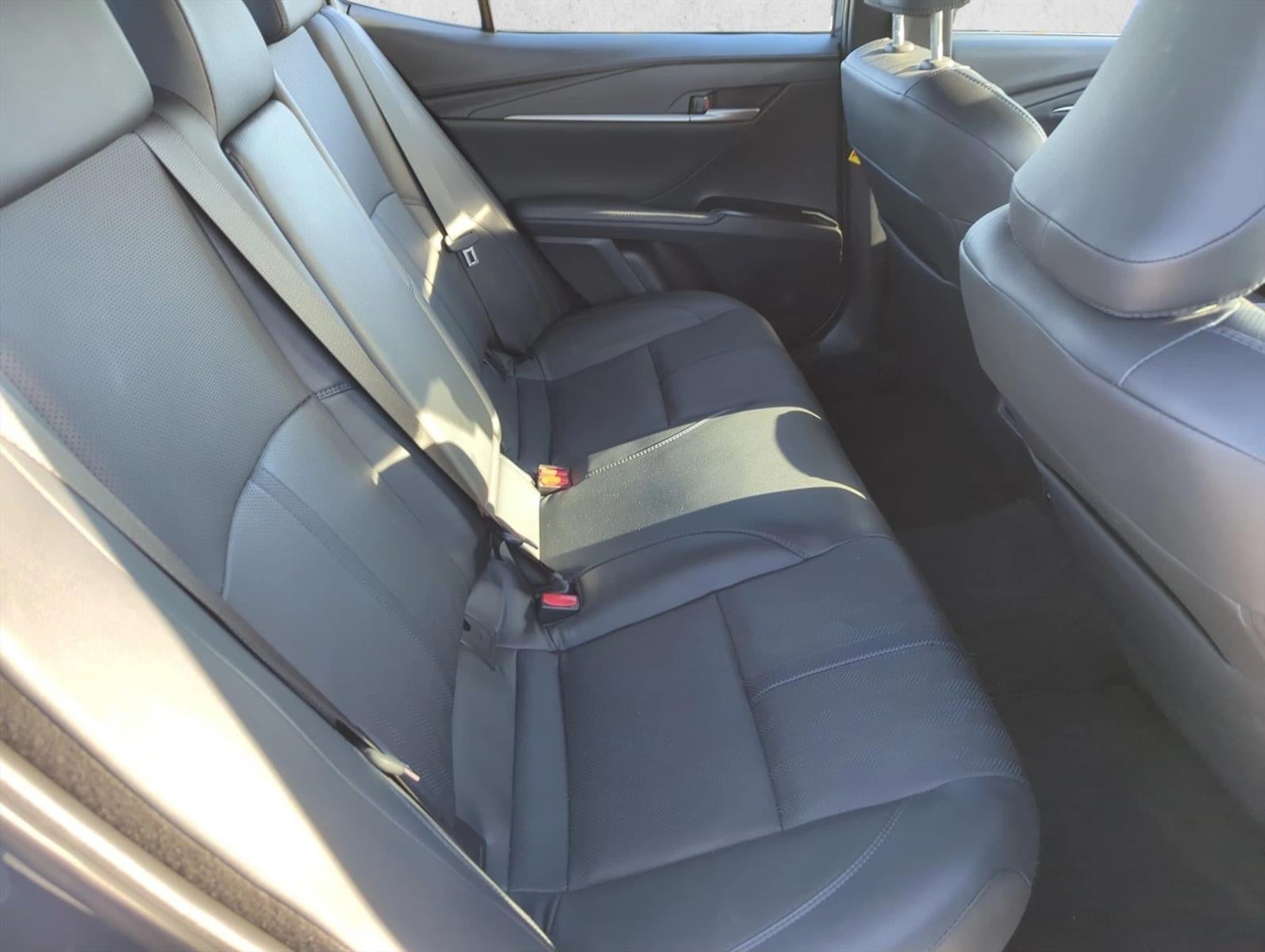 2026 Toyota Camry XSE (Natl)