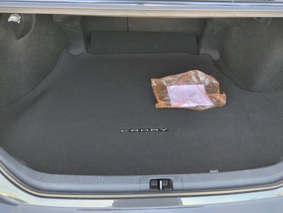 2026 Toyota Camry XSE (Natl)