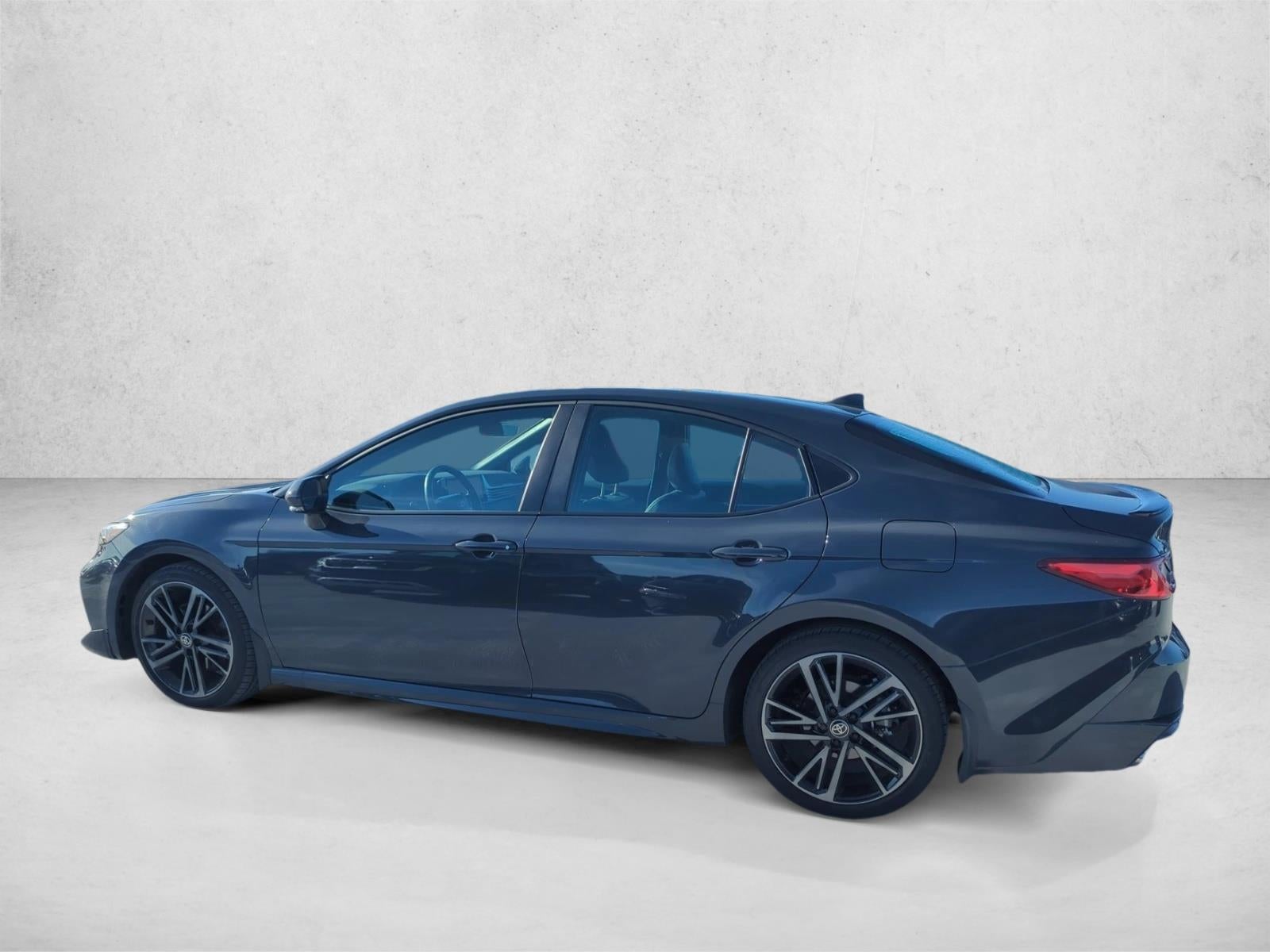 2026 Toyota Camry XSE (Natl)