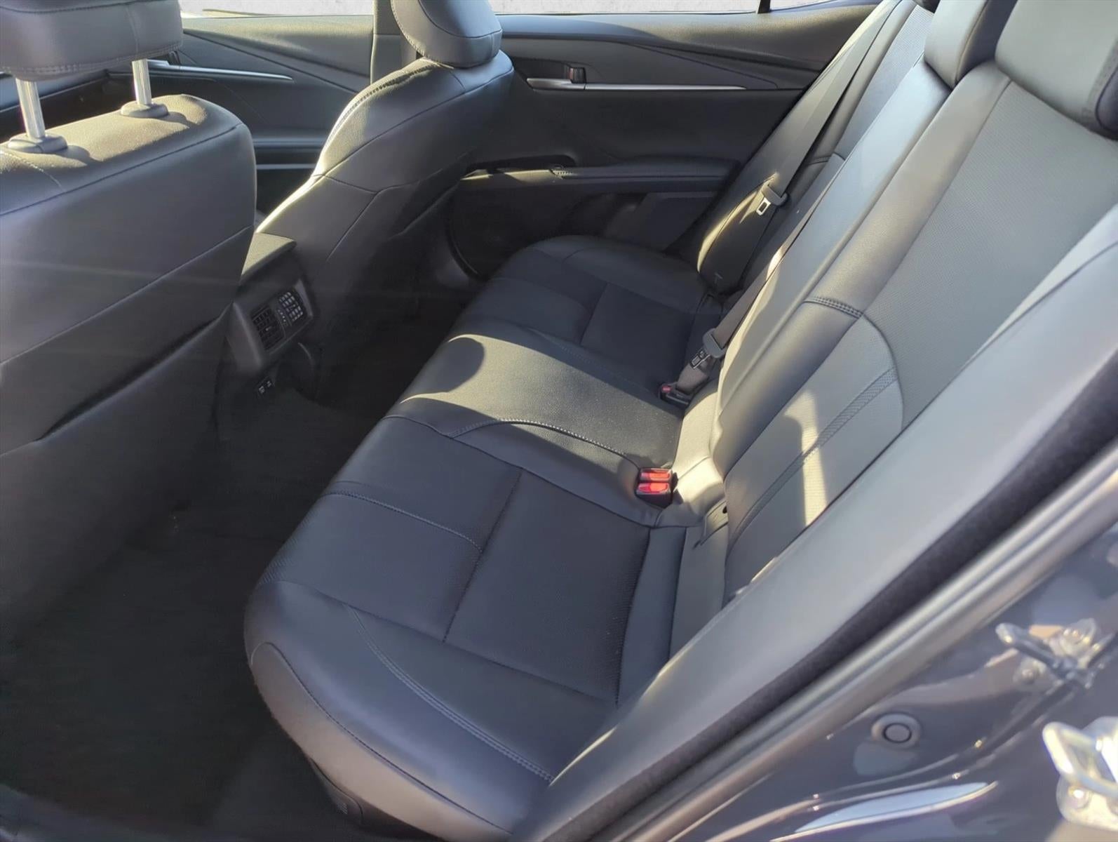 2026 Toyota Camry XSE (Natl)