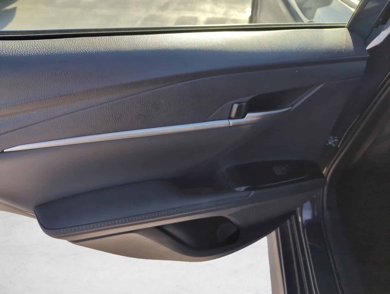 2026 Toyota Camry XSE (Natl)