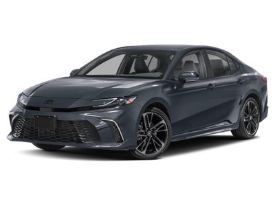 2026 Toyota Camry XSE (Natl)