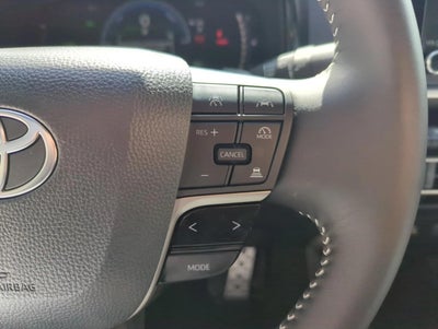 2026 Toyota Camry SE (SE)