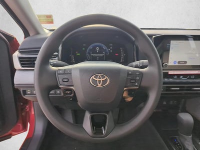2026 Toyota Camry LE (SE)