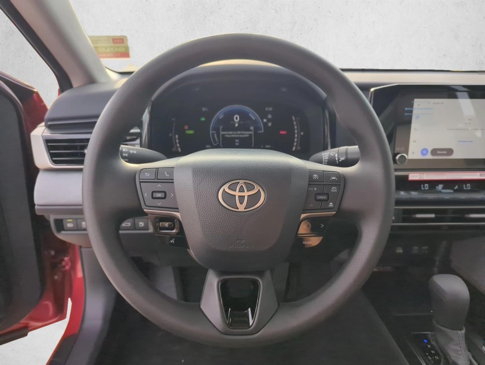 2026 Toyota Camry LE (SE)