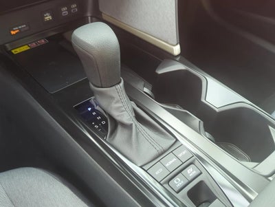 2026 Toyota Camry LE (SE)