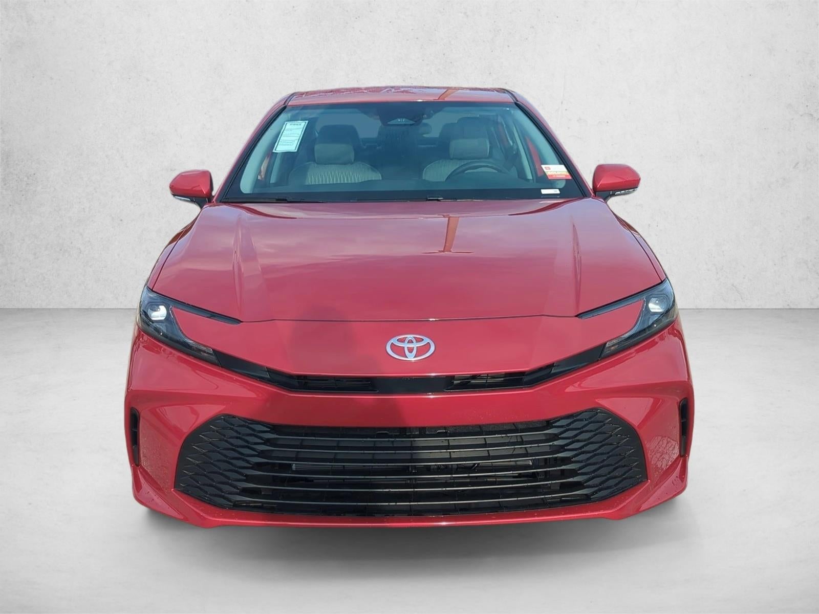2026 Toyota Camry LE (SE)