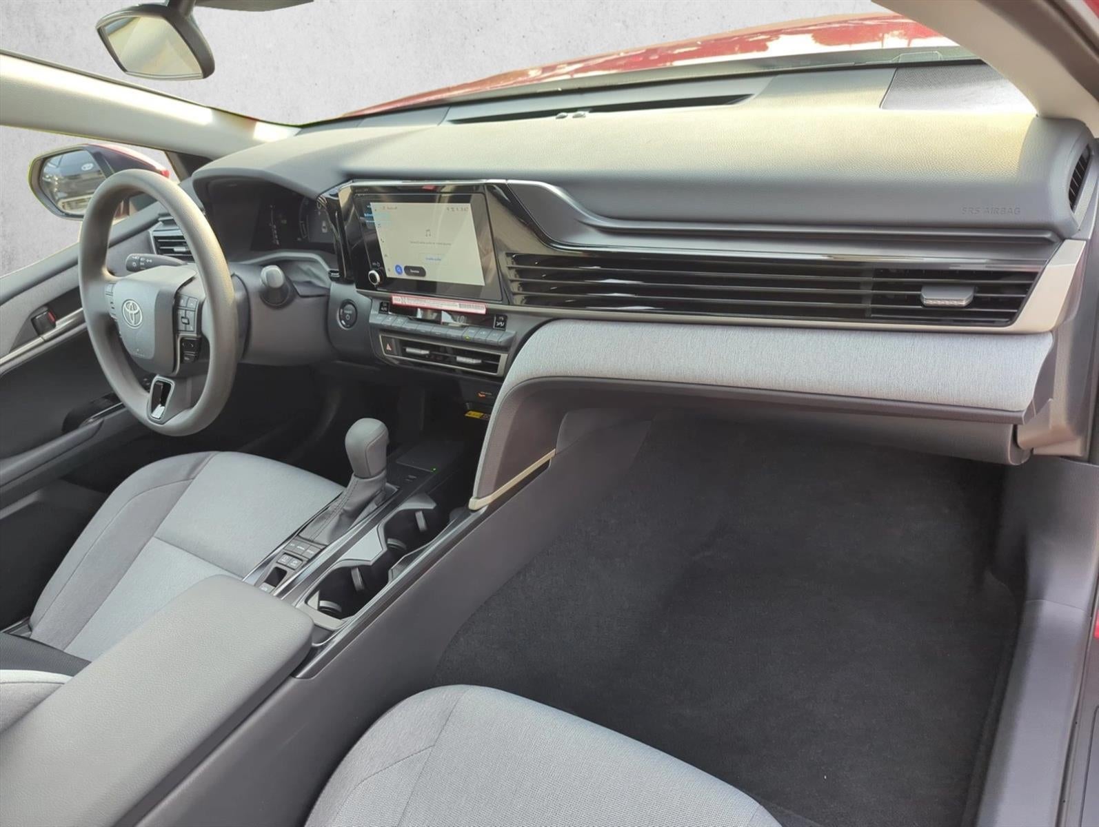 2026 Toyota Camry LE (SE)