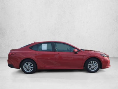 2026 Toyota Camry LE (SE)